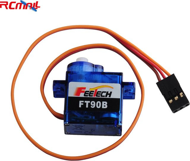 Feetech FT90B Digital Servo, Micro Servo, 180 Grad - Bild 1