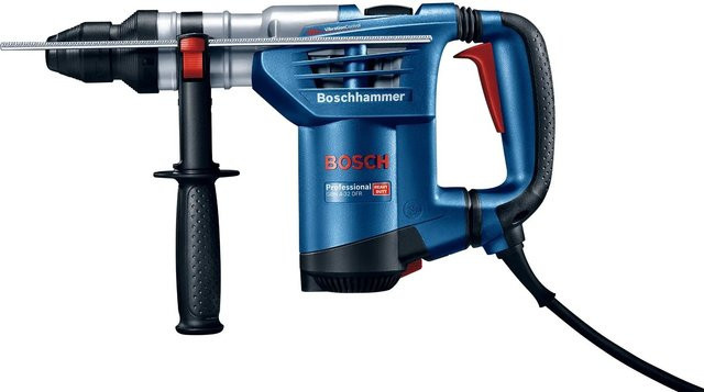 Bosch Professional Bohrhammer GBH 4-32 DFR mit 900 W und 3600 U/min in Blau/Schwarz/Mehrfarbig - Bild 1