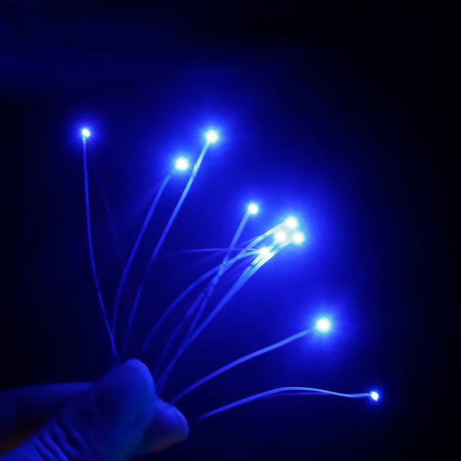 SANMERSEN Blinken SMD Lampe, Led, Gelb, 10-teiliges Set - Bild 3