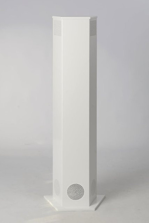 Lumair 400 UVC Luftreiniger für die Raumluft in Weiß von Dusar B+W GmbH & Co.KG