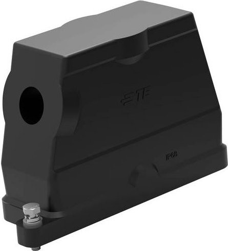 TE Connectivity T1910240125-009 Box in Schwarz - Bild 1