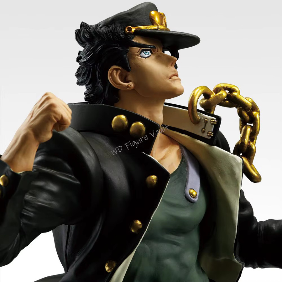 Bandai JoJo's Bizarre Adventure Stardust Crusaders STAND RUSH Figur - Bild 2