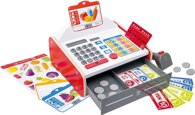 Hape Spielkasse mit Sound, ab 3 Jahre - Bild 1