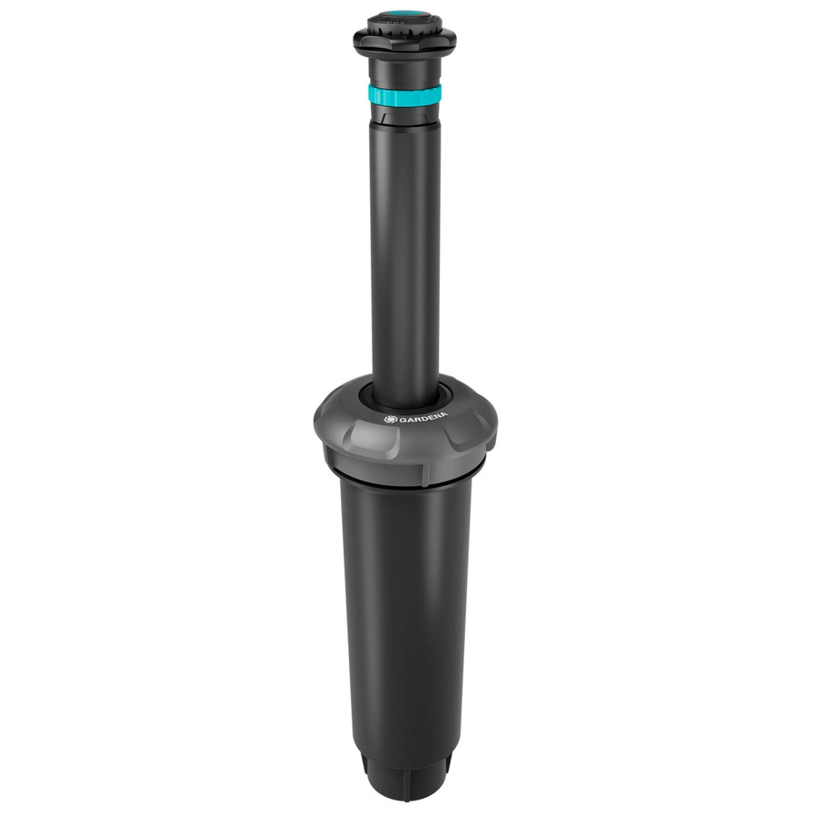 Gardena Versenkregner MD80 mit Double-Pop-up-System und integriertem Filter zur automatischen Bewässerung von Rasenflächen bis zu 80 m² - Bild 2