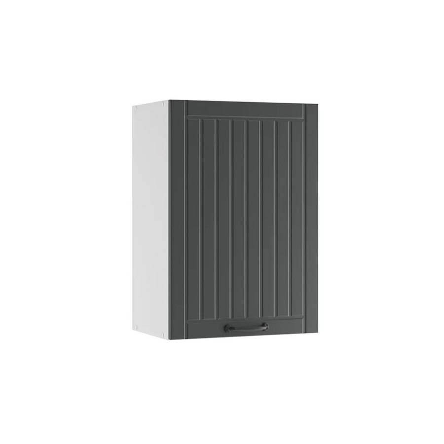 Vicco Hängeschrank Fame-Line Landhaus Küchenschrank Anthrazit/Weiß Breite: 50 cm - Bild 3
