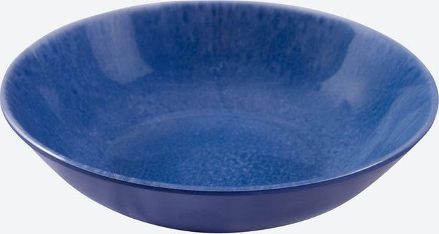 NKD Dip-Schüssel aus Melamin in Blau, Durchmesser: 16 cm - Bild 1