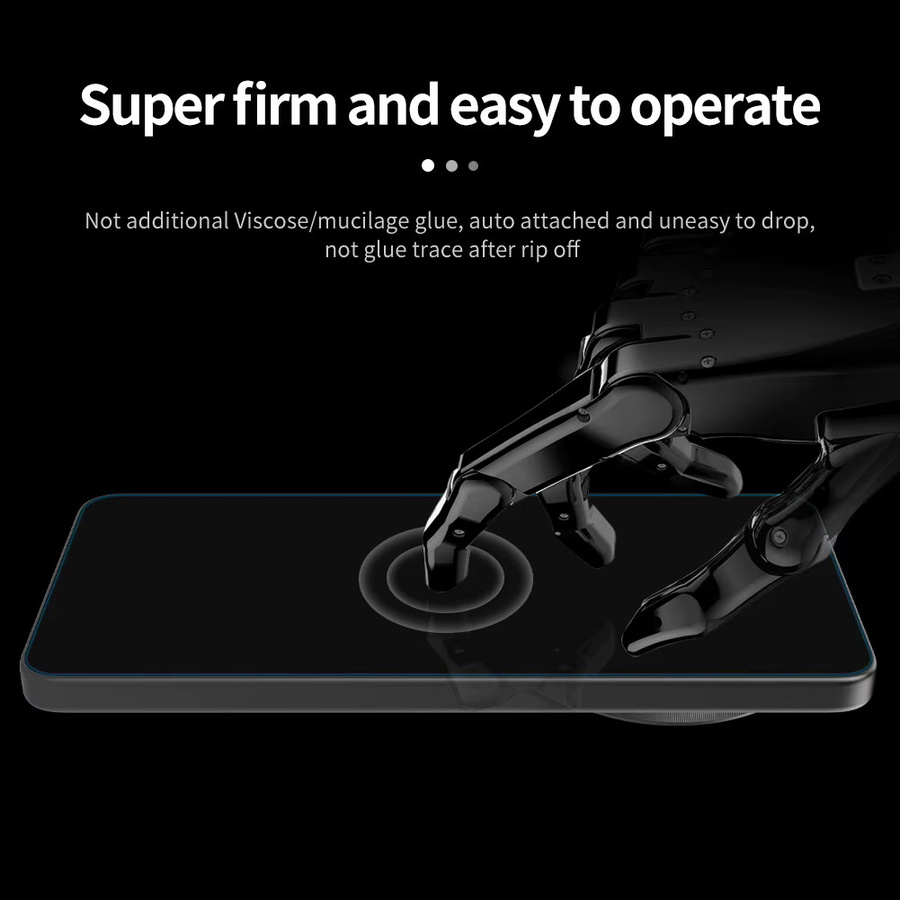 NILLKIN H+Pro HD Klarglasfolie aus gehärtetem Glas für dein OPPO Find X9 Ultra in Transparent - Bild 2