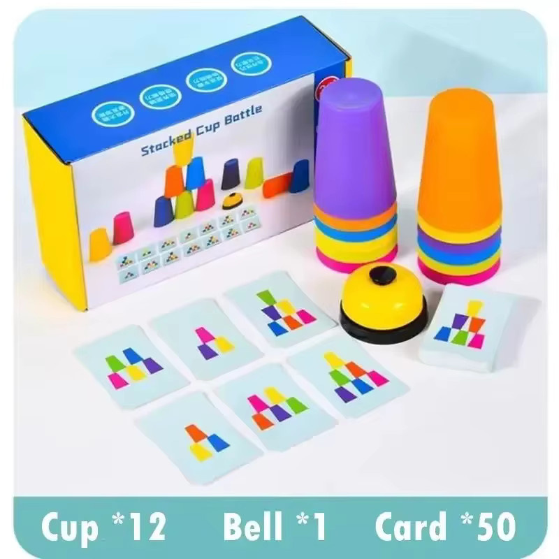 Meade Quick Cups, Familienspielzeug - Bild 2