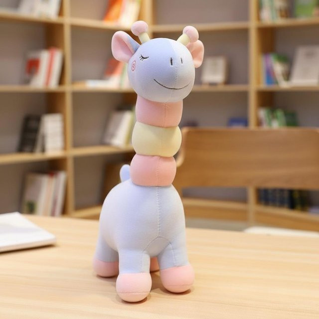 Yiran toy Plüschgiraffe, Stofftier, ab 14 Jahren - Bild 1