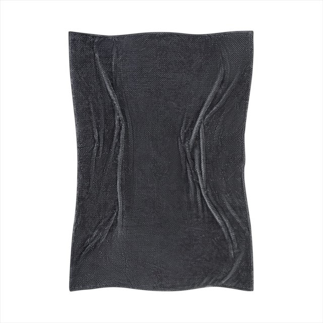 Kuscheldecke Hayley in Anthrazit, B/H: 150 x 200 cm, aus Polyester und waschbar - Bild 1