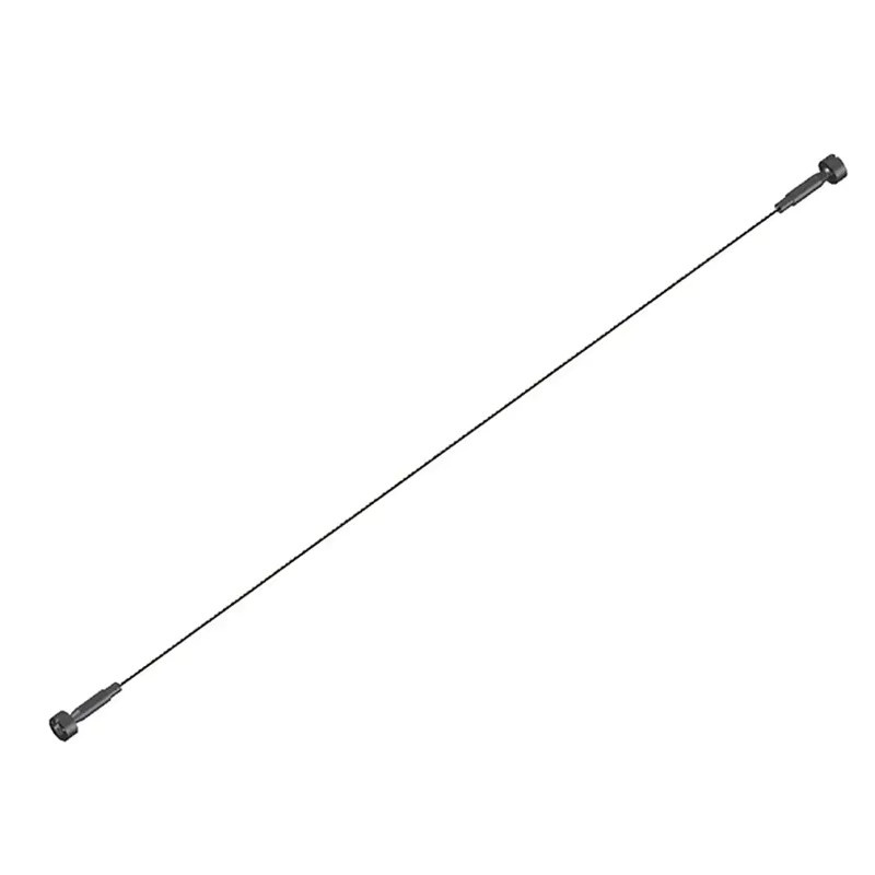 ZIMULONG Skyline LED Wandleuchte aus Stahl, schneidbar, Up-Down-Beleuchtung, Schwarz oder Weiß - Bild 3