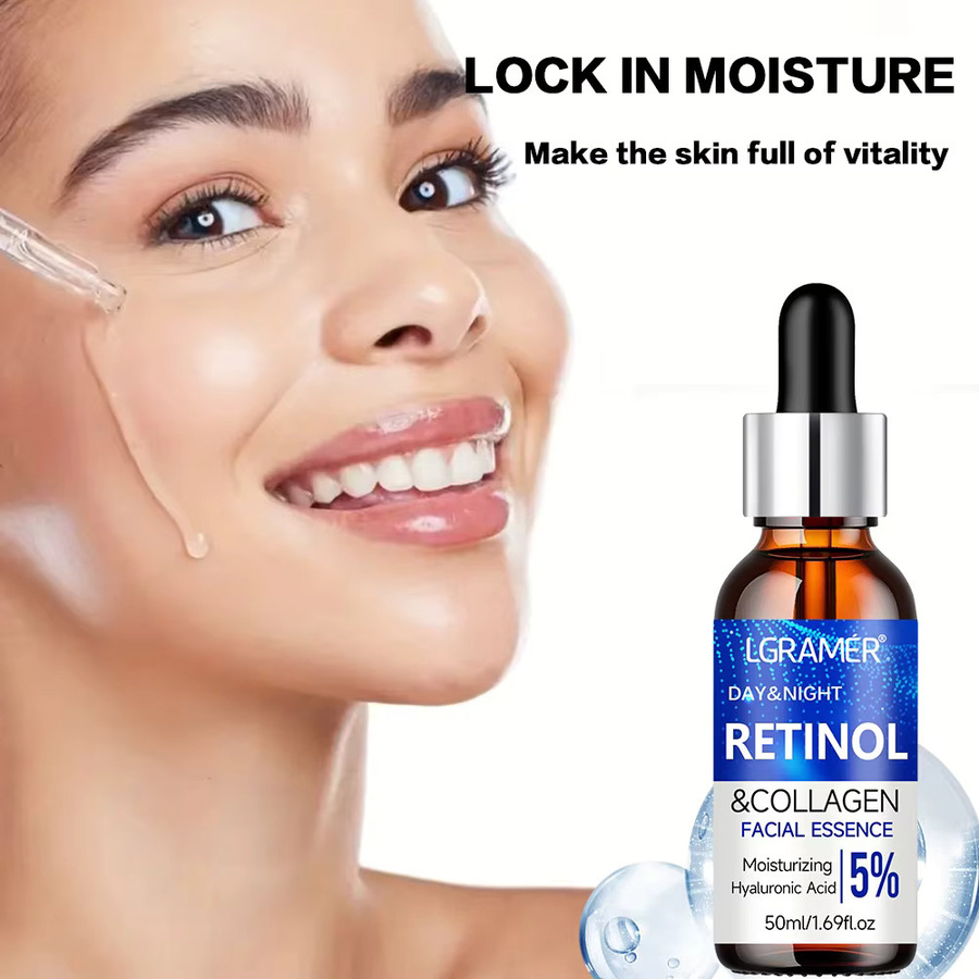 eelhoe Retinol Kollagen Gesichtscreme, 30 ml, Unisex - Bild 3