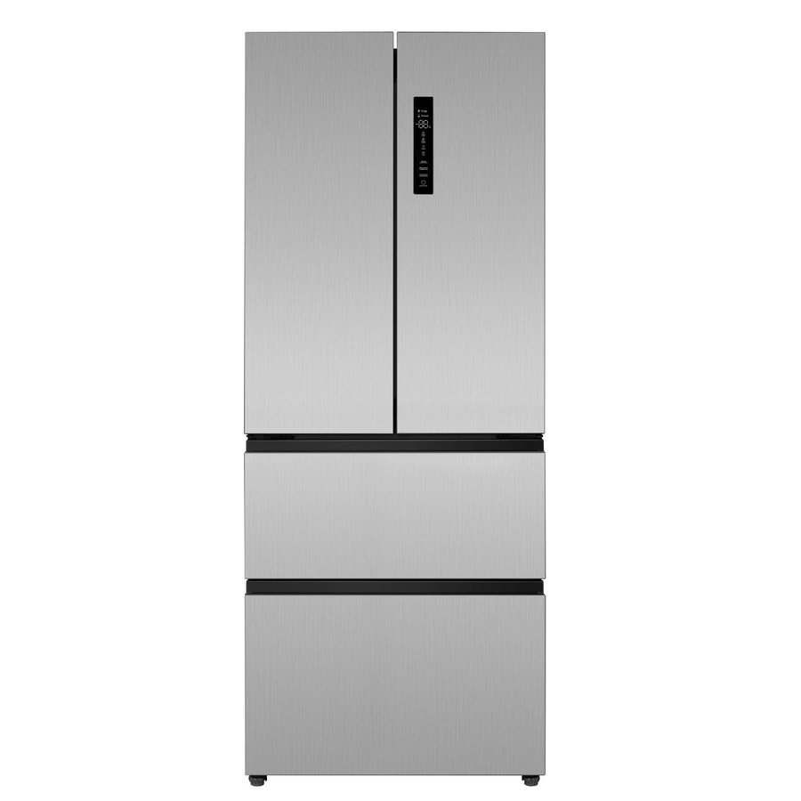 PKM Kühl-Gefrierkombination French-Door FD403ENFDIX in Silber mit No-Frost und Dynamic Cooling - Bild 2