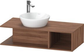 Duravit Waschtischunterschrank D-Neo Compact, wandhängend, B/T: 100 x 48 cm - Bild 1
