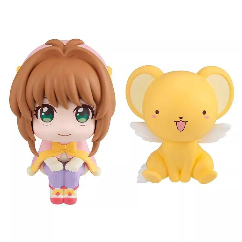 Yiran toy 1 Card Captor Sakura Kero Puppe PVC Actionfigur - Bild 2