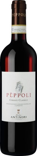 Tenuta Pèppoli Chianti Classico, Rotwein, Sangiovese, 2024, Italien, trocken, 13,0 %, 0,375 l - Bild 1