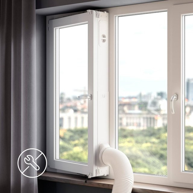 AWKIT5 Window Kit für COMFORT 6000 in Weiß - Bild 1