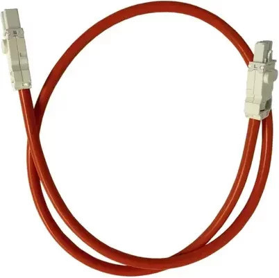 Elmeko Verbindungskabel LMX-V-10, 3x1,5mm², Orange - Bild 1