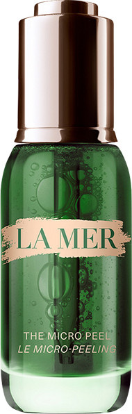 La Mer The Micro Peel Oil, Gesichtspflegeöl - Bild 1