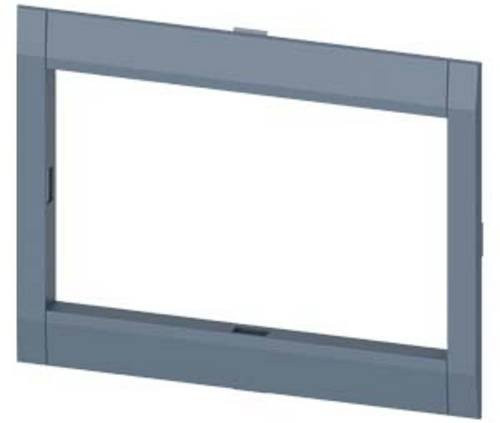 Siemens 3VA9254-0SB20 Leistungsschalterzubehör, Grau, B: 13,96 cm, H: 8,47 cm - Bild 1