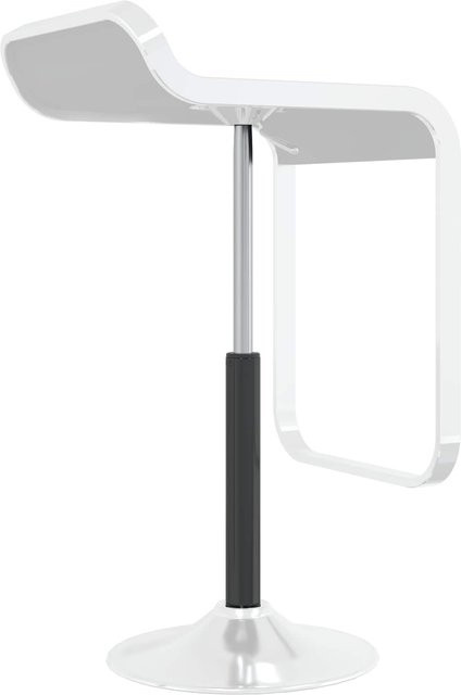 Yiwydaa Gasdruckfeder für Bürostühle in Schwarz aus Eisen mit einer Höhe von 720 mm - Bild 1