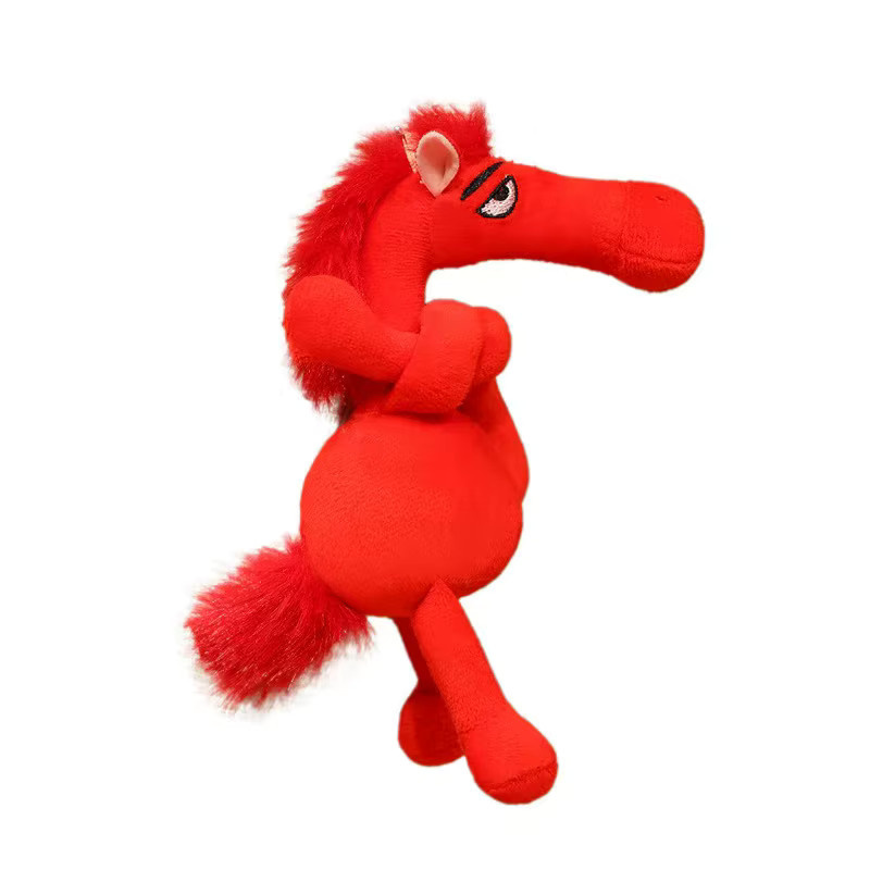 benchuang toy Melancholic Pony Schlüsselanhänger, Plüschtier, Puppe - Bild 4