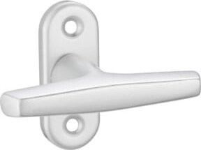 Dieckmann Alu-Ganzolive 511, F01 in Silber aus Aluminium - Bild 1