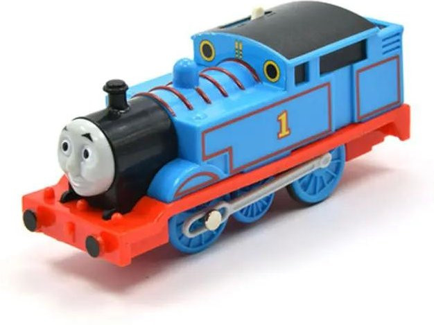 Thomas und seine Freunde Zug Lokomotive Elektrisch 4–6 Jahre - Bild 1