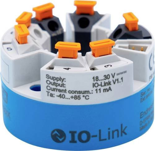 Endress+Hauser TMT36-AAA1B1ABA1 TMT36 Temperaturtransmitter in Multicolour - Bild 1