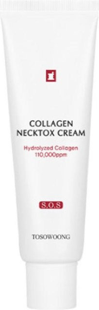 TOSOWOONG Collagen Necktox Creme, 50 ml, Kollagen - Bild 1