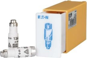 Eaton Sicherungseinsatz D02, 40A, 400V, gL/gG, Farbe: Weiß - Bild 1