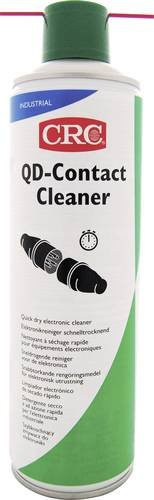 CRC QD Contact Cleaner 32429-AA Elektronikreiniger brennbar 500 ml - Bild 1