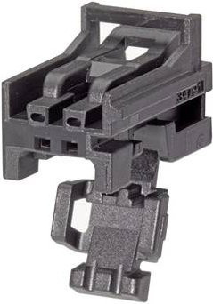 Molex Buchsengehäuse-Kabel 347910020 in Schwarz - Bild 1
