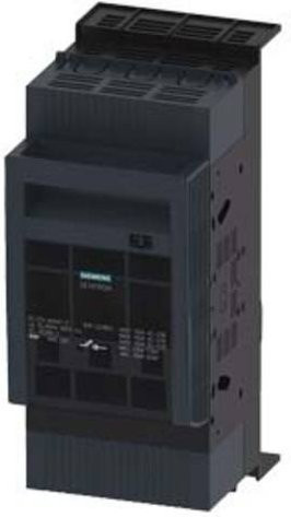 Siemens Sicherungslasttrennschalter 3polig 160 A 690 V/AC Schwarz 3NP11231BB20 - Bild 1
