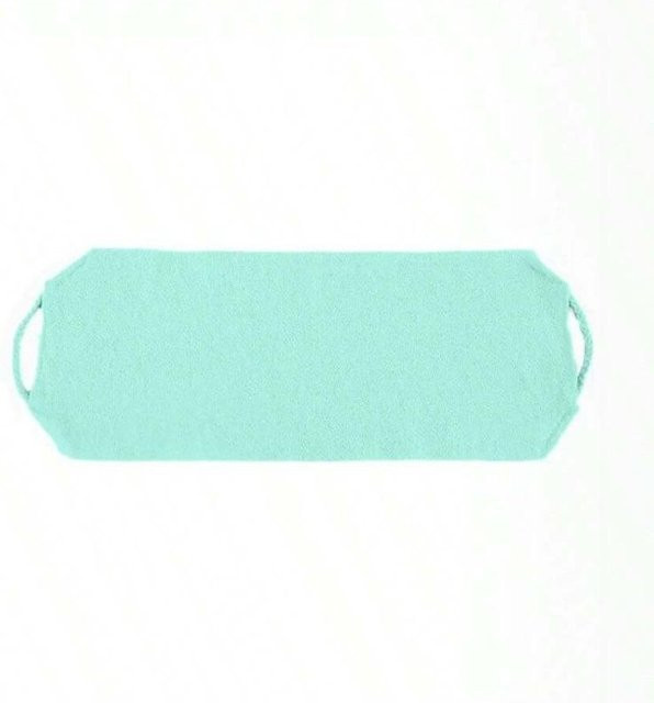 DHDH Peeling-Rückenschrubber, Duschtuch, Grün, Unisex - Bild 1
