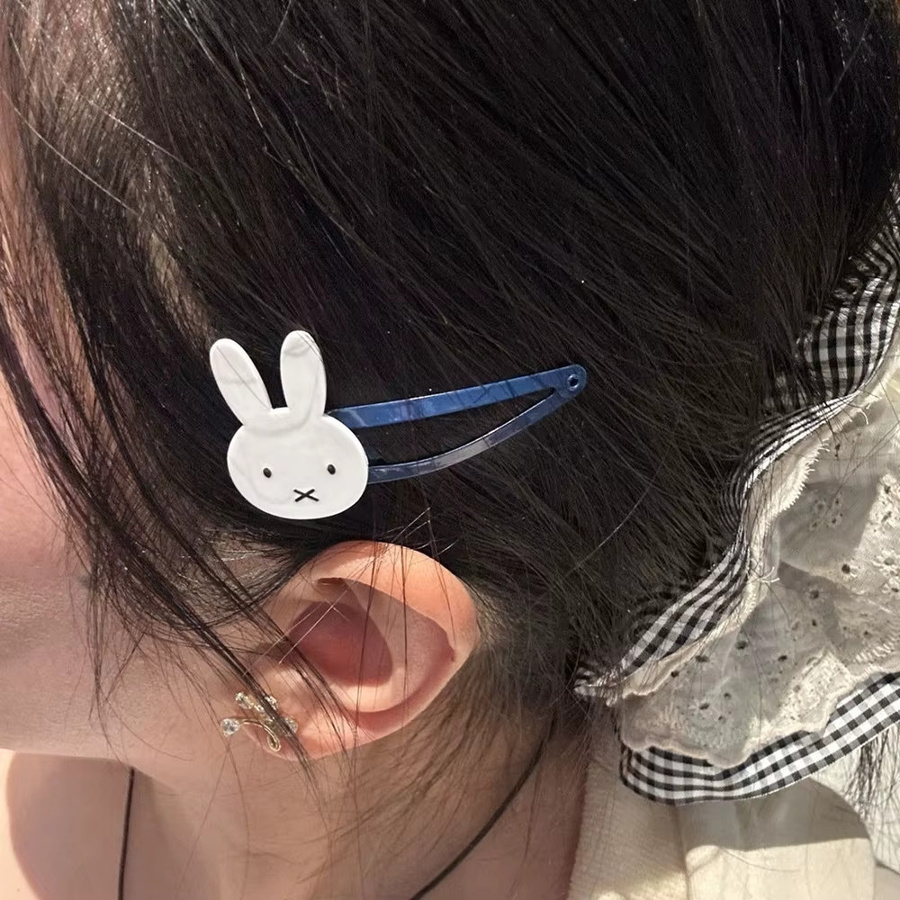 Miffy Haargummi und Haarnadel für Kinder - Bild 2