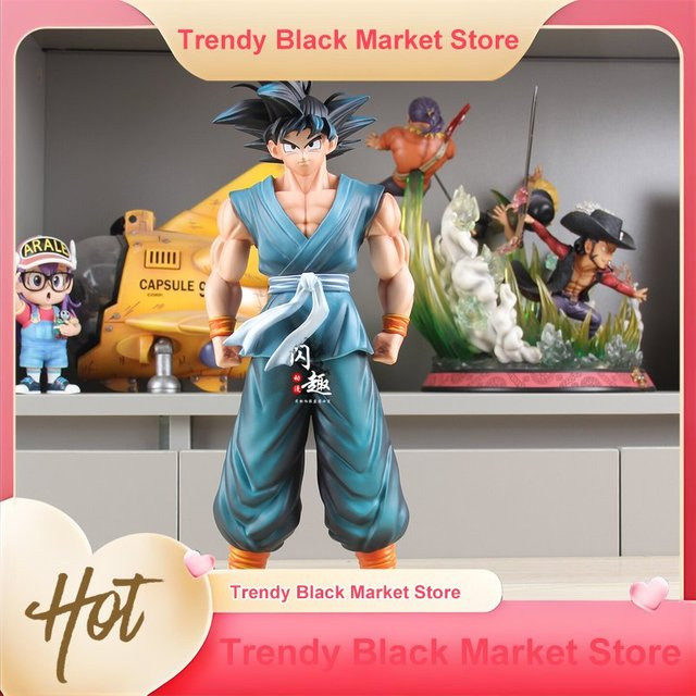 Shanqu Dragon Ball Son Goku Actionfigur, PVC-Statue - Bild 1
