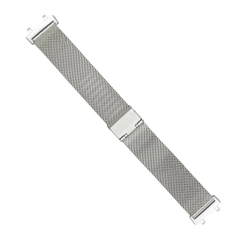 Uhrenarmband Amazfit T-Rex 3, Edelstahl, Silber, Unisex - Bild 3
