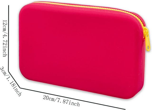 JPXB Kosmetiktasche, quadratisch - Bild 1