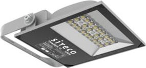 Siteco LED-Fluter 740 ML 5XA8571A2121 in Grau für den Garten - Bild 1