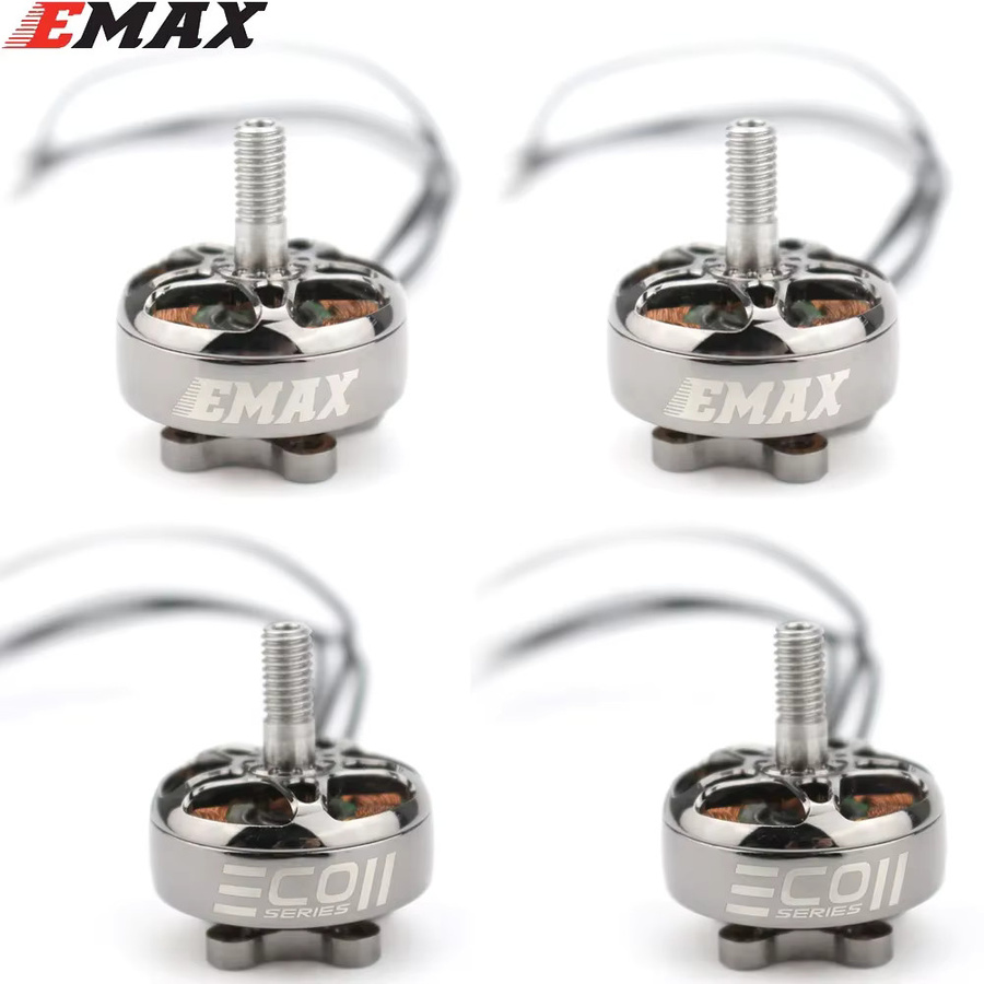 Emax ECO II Serie 2807 Bürstenloser Motor für RC Drone FPV Racing, 3-6S - Bild 2