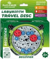 Labyrinth Travel Disc Beginner Spiel von Carletto für Kinder ab 8 Jahren - Bild 1