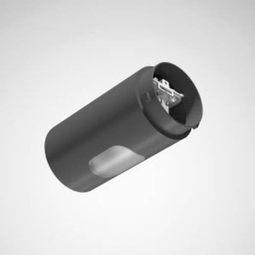 Trilux Smart-Modul 8092900 mit Bewegungssensor in Schwarz und Grau - Bild 1