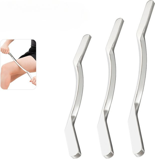 DUTRIEUX IASTM-Werkzeug aus Edelstahl, Guasha-Massagegerät, Unisex - Bild 1