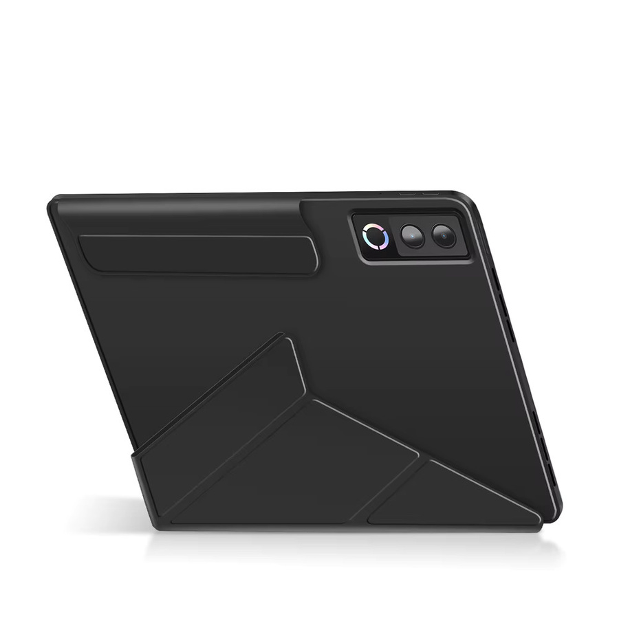 AJIUYU Magnetische Smart Book Cover Hülle für Lenovo Legion Y900 13 Zoll 2026 Tablet TB522FU in Schwarz oder Weiß - Bild 2