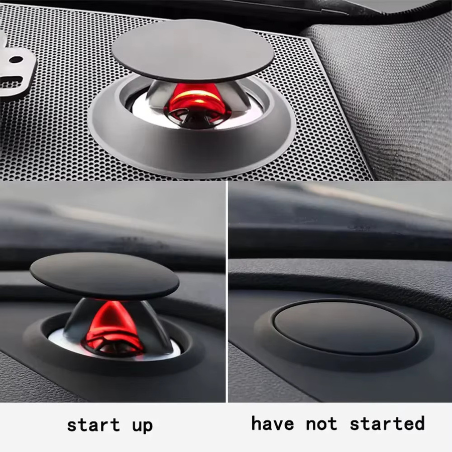 Tweeter-Lift-Lautsprecher mit Ambientebeleuchtung für Audi A4 A5 A6 A7 Q5 (Modelle 2017-2024) - Bild 3
