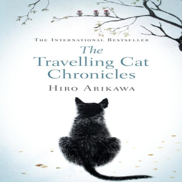 Die Chroniken der reisenden Katze von Hiro Arikawa, Hardcover, Geschenkausgabe - Bild 1