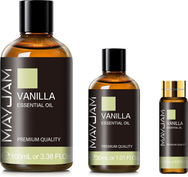 MAYJAM Vanilleöl, Unisex - Bild 1