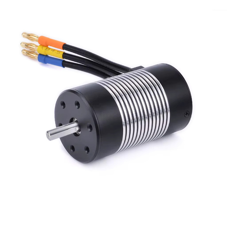 Surpass Hobby Rocket 3660 Bürstenloser Motor, 1:10, 5,0 mm/3,175 mm Welle - Bild 2