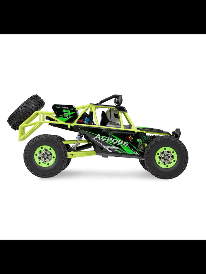 WLtoys 12427 RC Auto, 1:12, 4WD - Bild 6